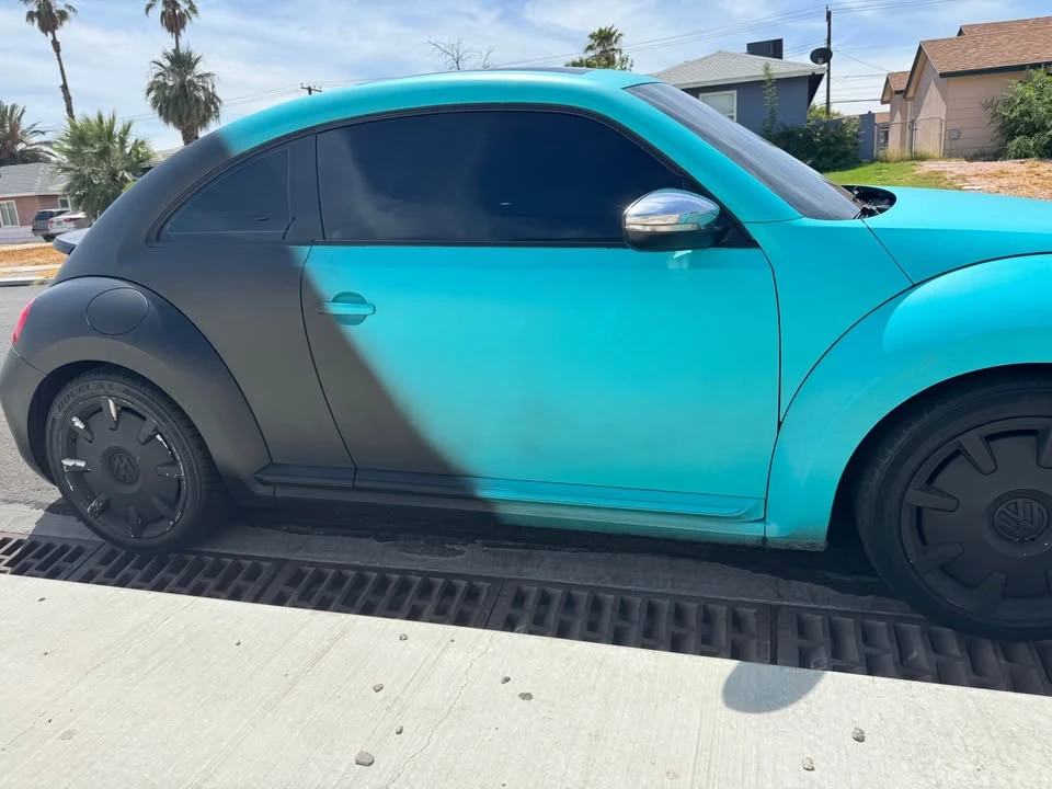 2014 Volkswagen A5 Beetle - Image 2 of 8