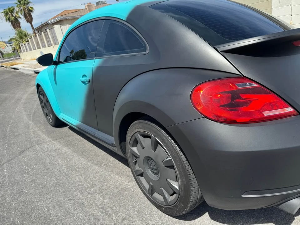 2014 Volkswagen A5 Beetle - Image 7 of 8