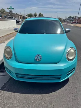 2014 Volkswagen Beetle Turbo Fender Edition Hatchback 2D