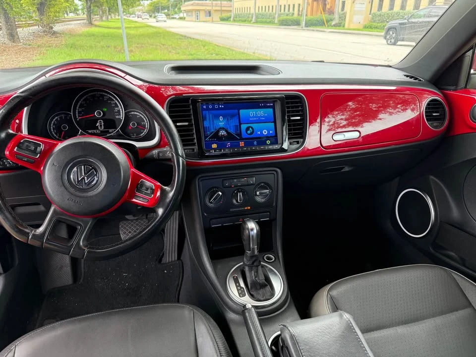 2014 Volkswagen A5 Beetle - Image 7 of 10