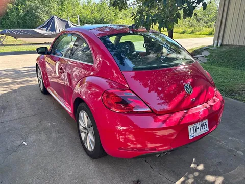 2014 Volkswagen Beetle Turbo Hatchback 2D