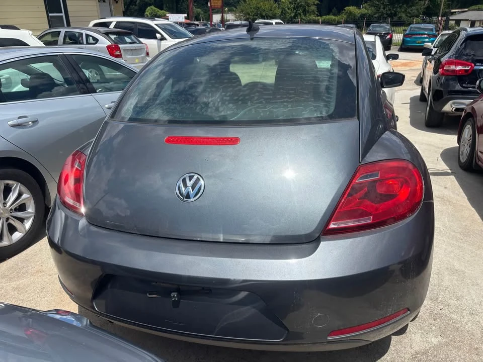 2014 Volkswagen A5 Beetle - Image 3 of 5