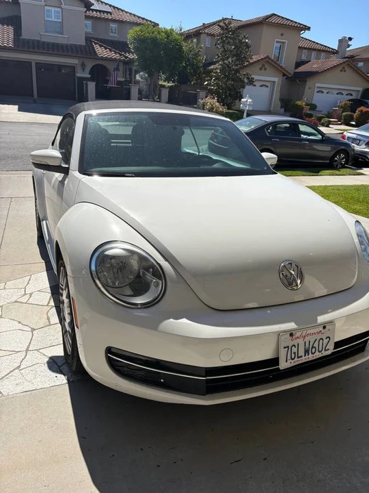 2014 Volkswagen A5 Beetle - Image 3 of 9