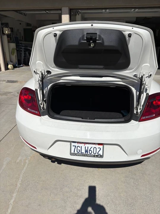 2014 Volkswagen A5 Beetle - Image 5 of 9