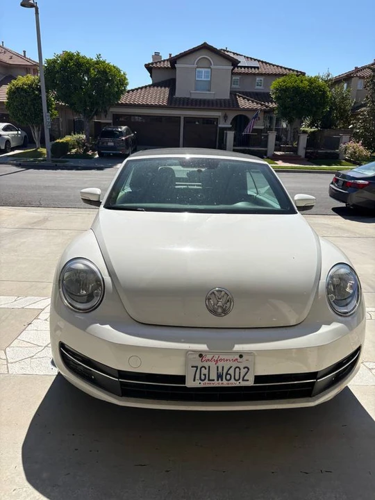 2014 Volkswagen A5 Beetle - Image 4 of 9