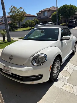 2014 Volkswagen Beetle Convertible