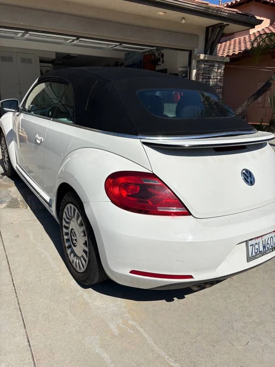 2014 Volkswagen A5 Beetle - Image 9 of 9