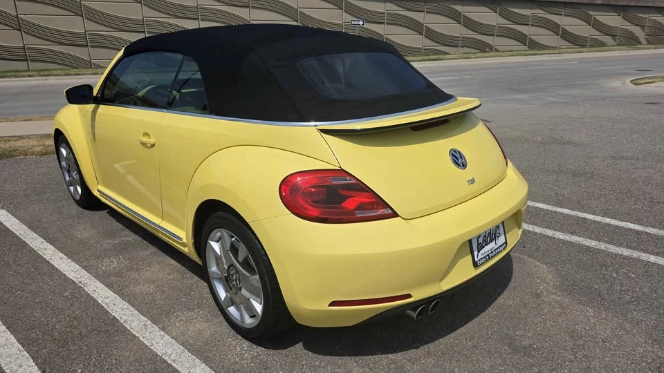 2014 Volkswagen A5 Beetle - Image 9 of 12
