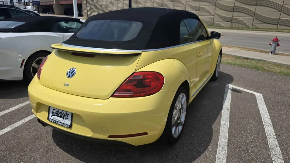 2014 Volkswagen A5 Beetle - Image 10 of 12
