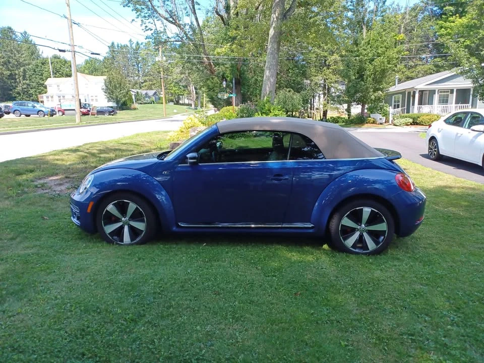 2014 Volkswagen A5 Beetle - Image 2 of 4