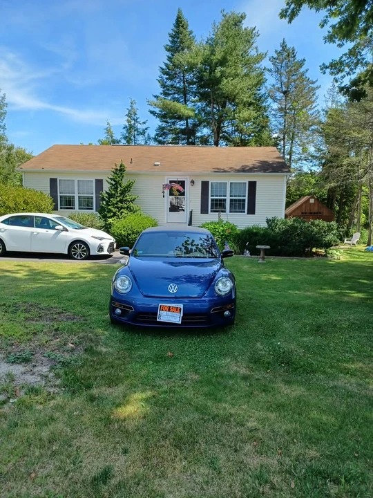 2014 Volkswagen A5 Beetle - Image 3 of 4