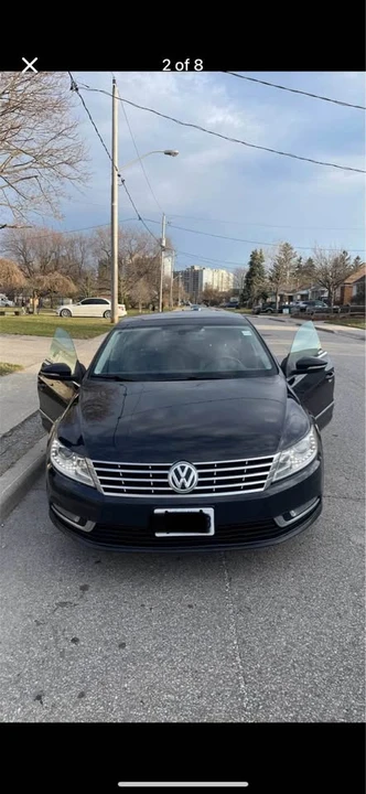 2014 Volkswagen CC - Image 4 of 7