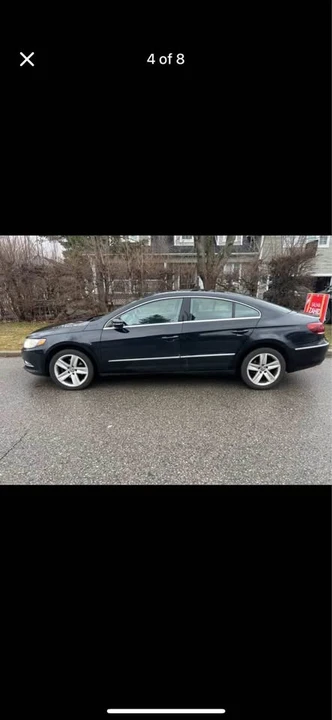 2014 Volkswagen CC - Image 6 of 7