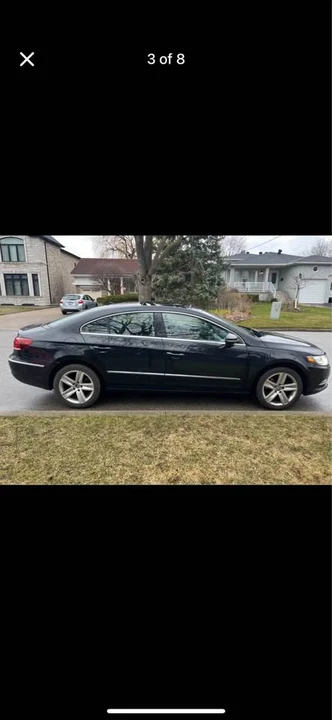 2014 Volkswagen CC - Image 5 of 7