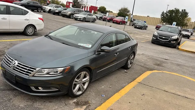 2014 Volkswagen CC 2.0T Executive Sedan 4D