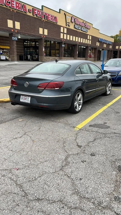 2014 Volkswagen CC - Image 4 of 8