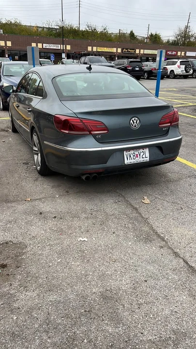 2014 Volkswagen CC - Image 3 of 8