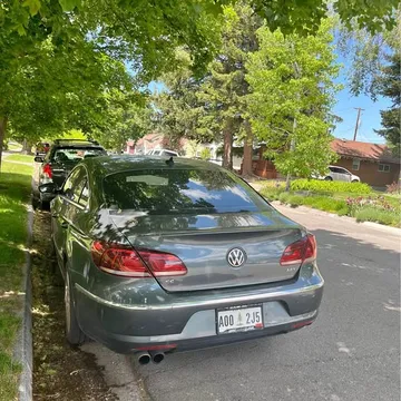 2014 Volkswagen CC 2.0T Executive Sedan 4D