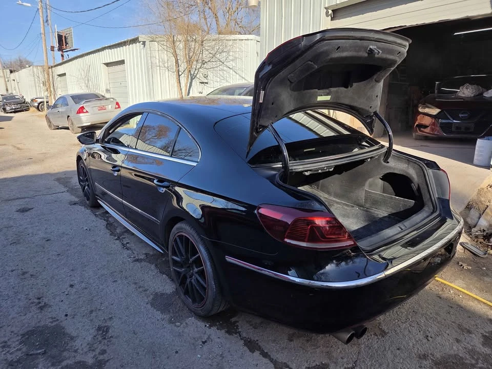 2014 Volkswagen CC - Image 4 of 6