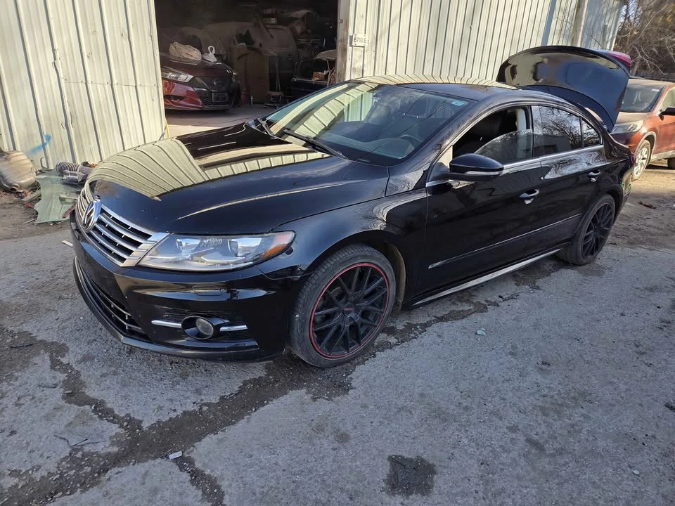 2014 Volkswagen CC - Image 2 of 6