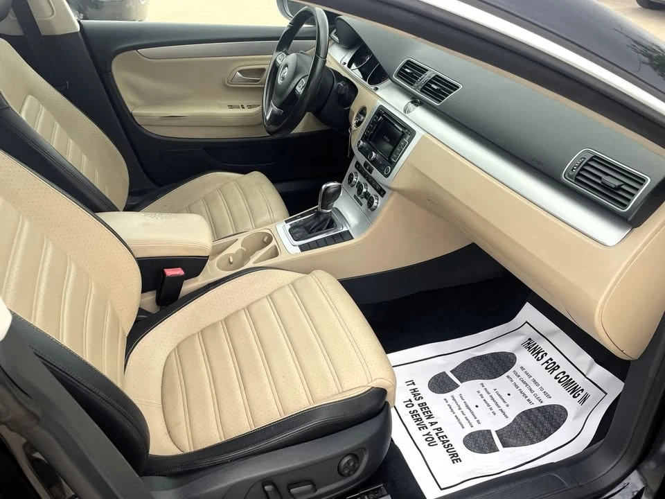 2014 Volkswagen CC - Image 12 of 19