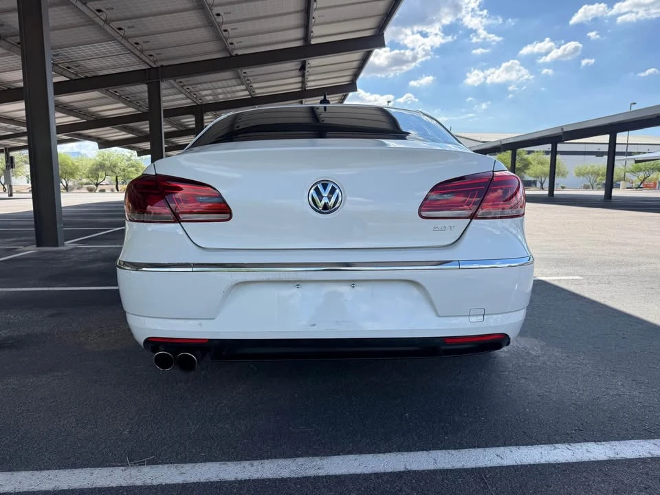 2014 Volkswagen CC - Image 2 of 7