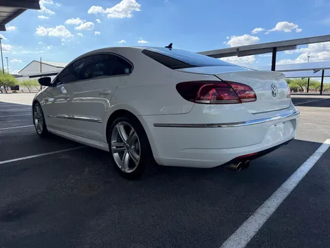 2014 Volkswagen CC 2.0T R-Line Sedan 4D