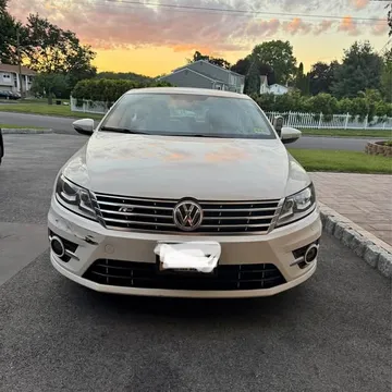 2014 Volkswagen CC 2.0T R-Line