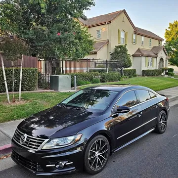 2014 Volkswagen CC 2.0T R-Line Sedan 4D