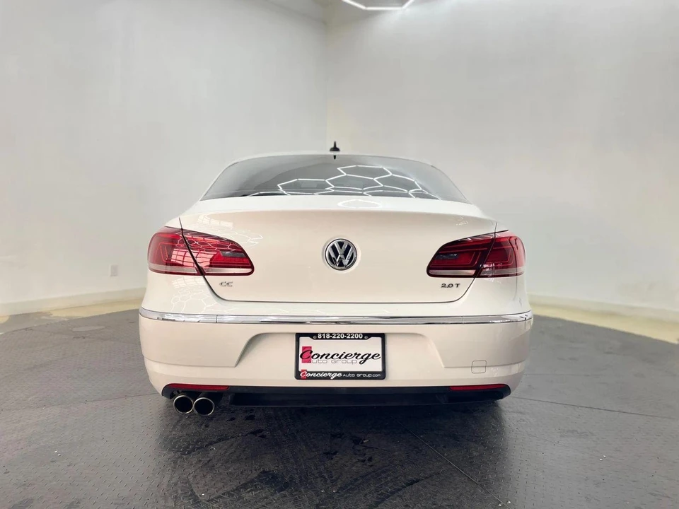 2014 Volkswagen CC - Image 5 of 21