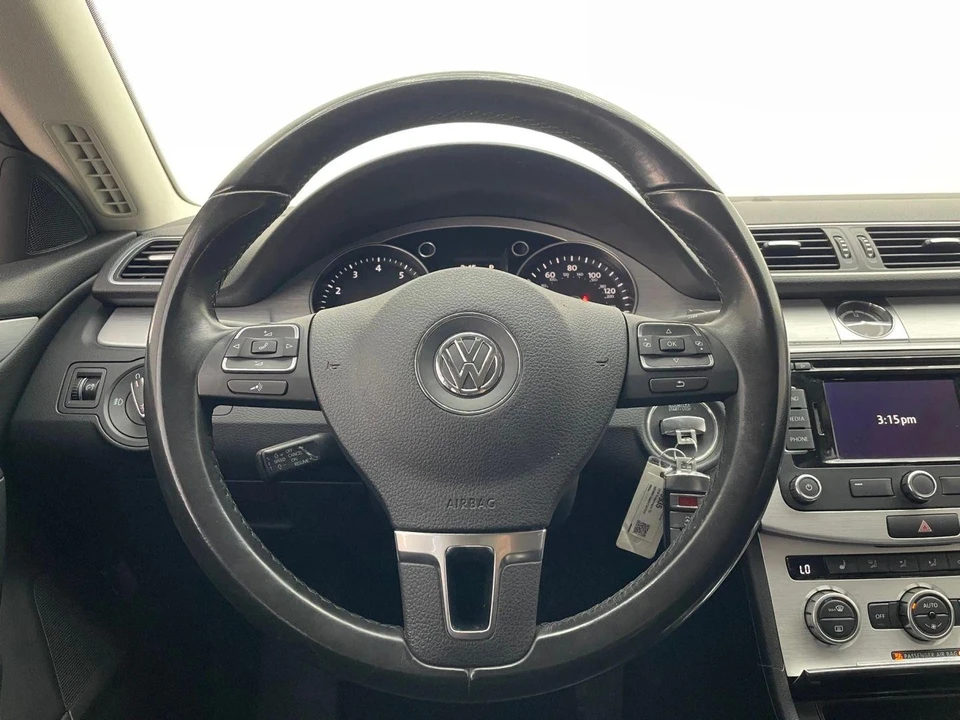 2014 Volkswagen CC - Image 17 of 21