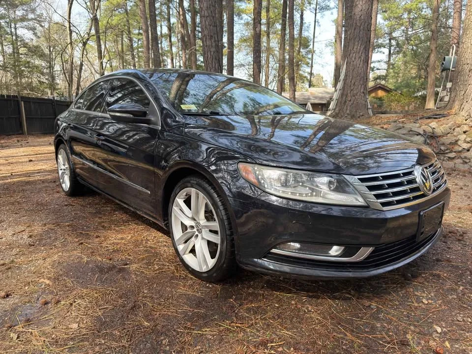 2014 Volkswagen CC - Image 2 of 11