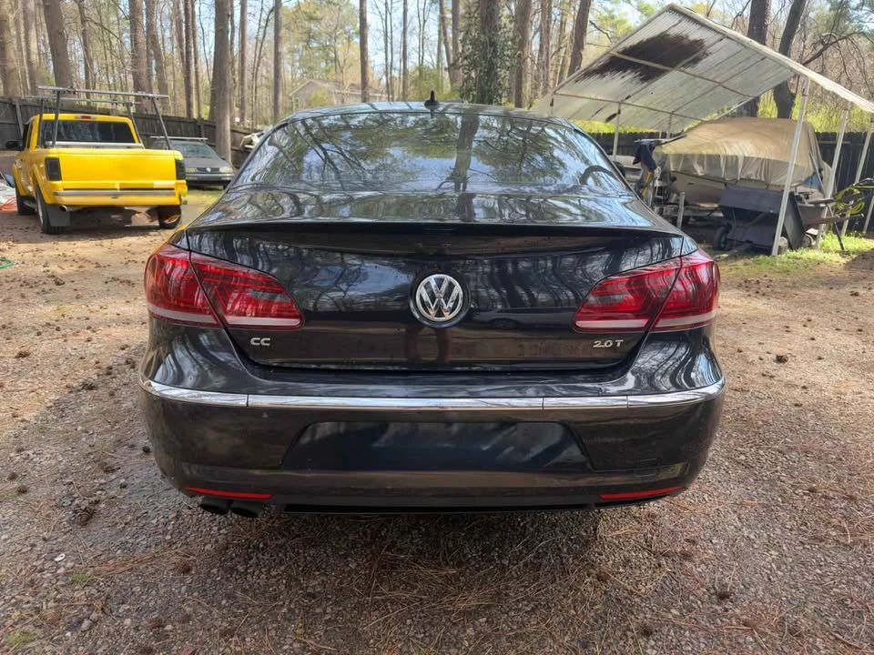 2014 Volkswagen CC - Image 4 of 11