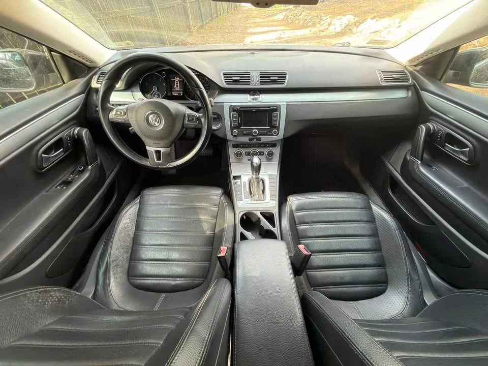 2014 Volkswagen CC - Image 8 of 11