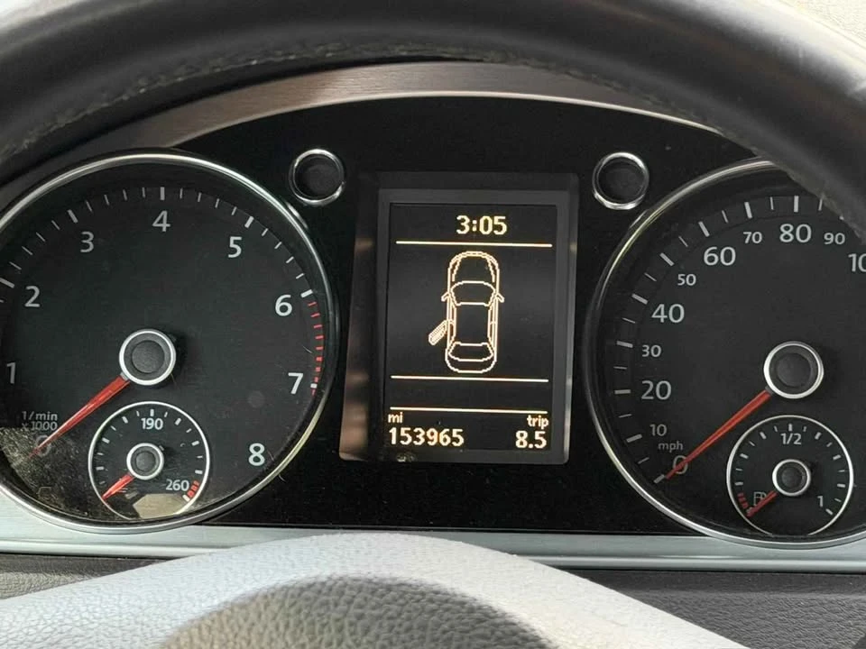 2014 Volkswagen CC - Image 7 of 11