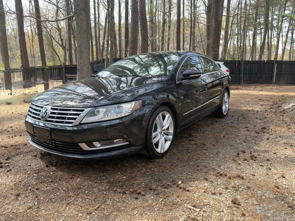 2014 Volkswagen CC - Image 6 of 11