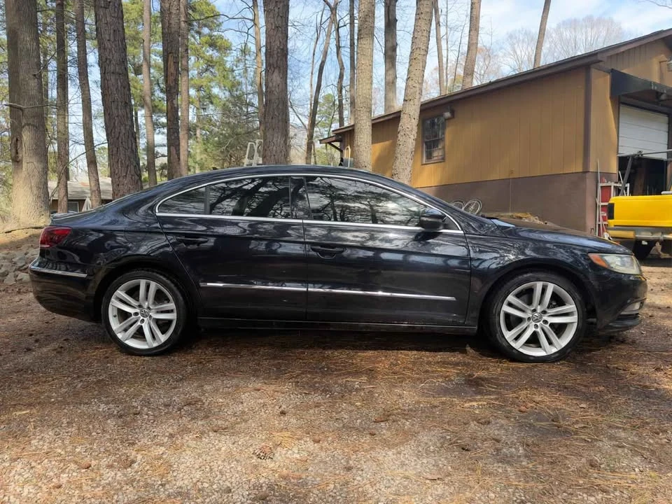2014 Volkswagen CC - Image 3 of 11