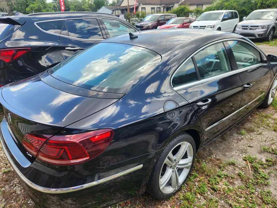 2014 Volkswagen CC - Image 4 of 6