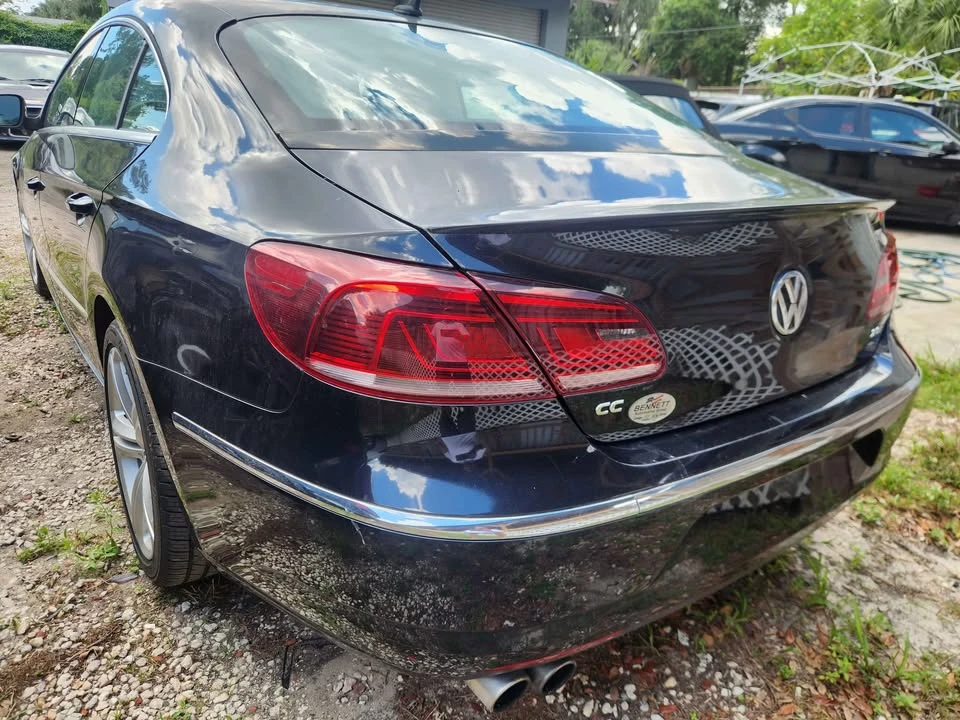 2014 Volkswagen CC - Image 3 of 6