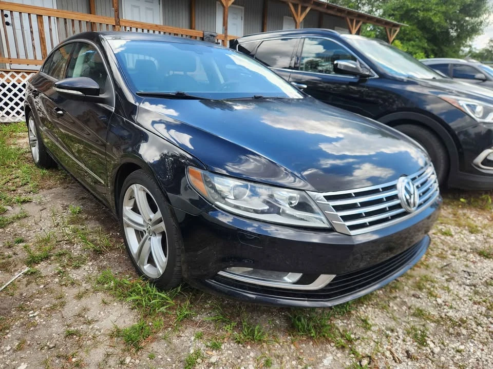 2014 Volkswagen CC - Image 2 of 6