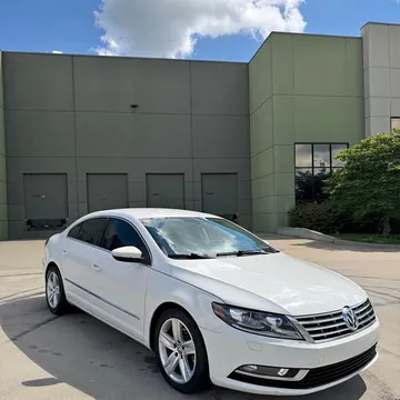 2014 Volkswagen CC 2.0T Sport Sedan 4D