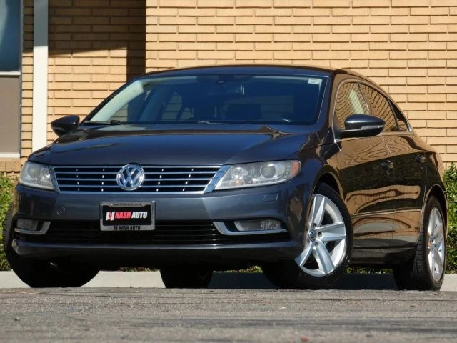 2014 Volkswagen CC - Image 2 of 21