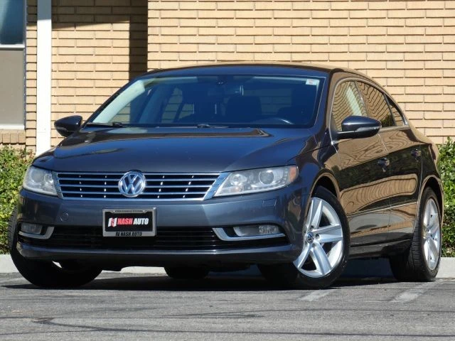 2014 Volkswagen CC - Image 3 of 21