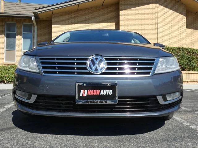 2014 Volkswagen CC - Image 16 of 21