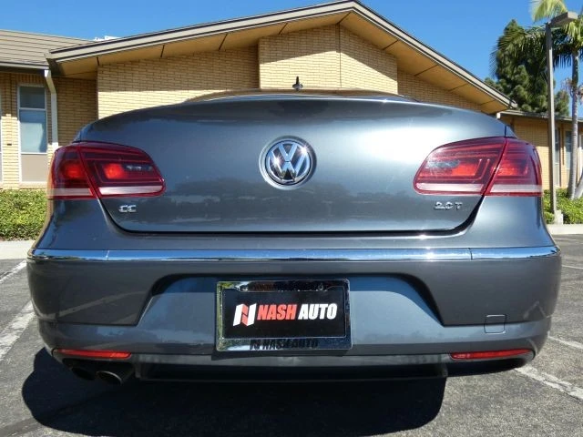 2014 Volkswagen CC - Image 9 of 21