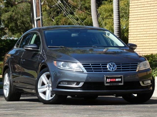 2014 Volkswagen CC - Image 3 of 21
