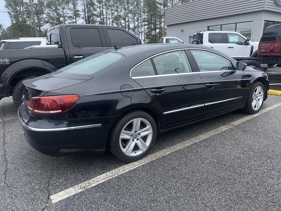 2014 Volkswagen CC - Image 3 of 10
