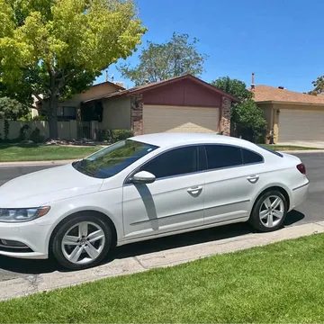 2014 Volkswagen CC 2.0T Trend