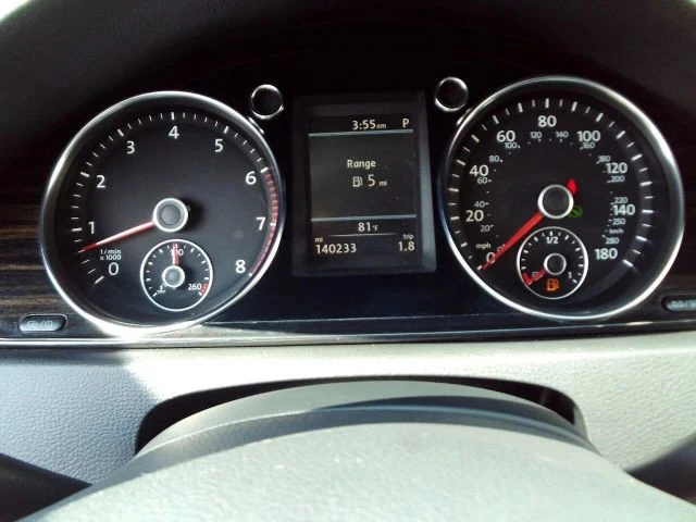 2014 Volkswagen CC - Image 18 of 21