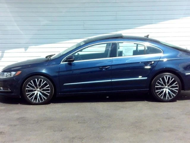 2014 Volkswagen CC - Image 2 of 21